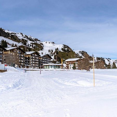 Haus Rhodania Mit Matterhornblick, Riederalp Mitte Luaran gambar
