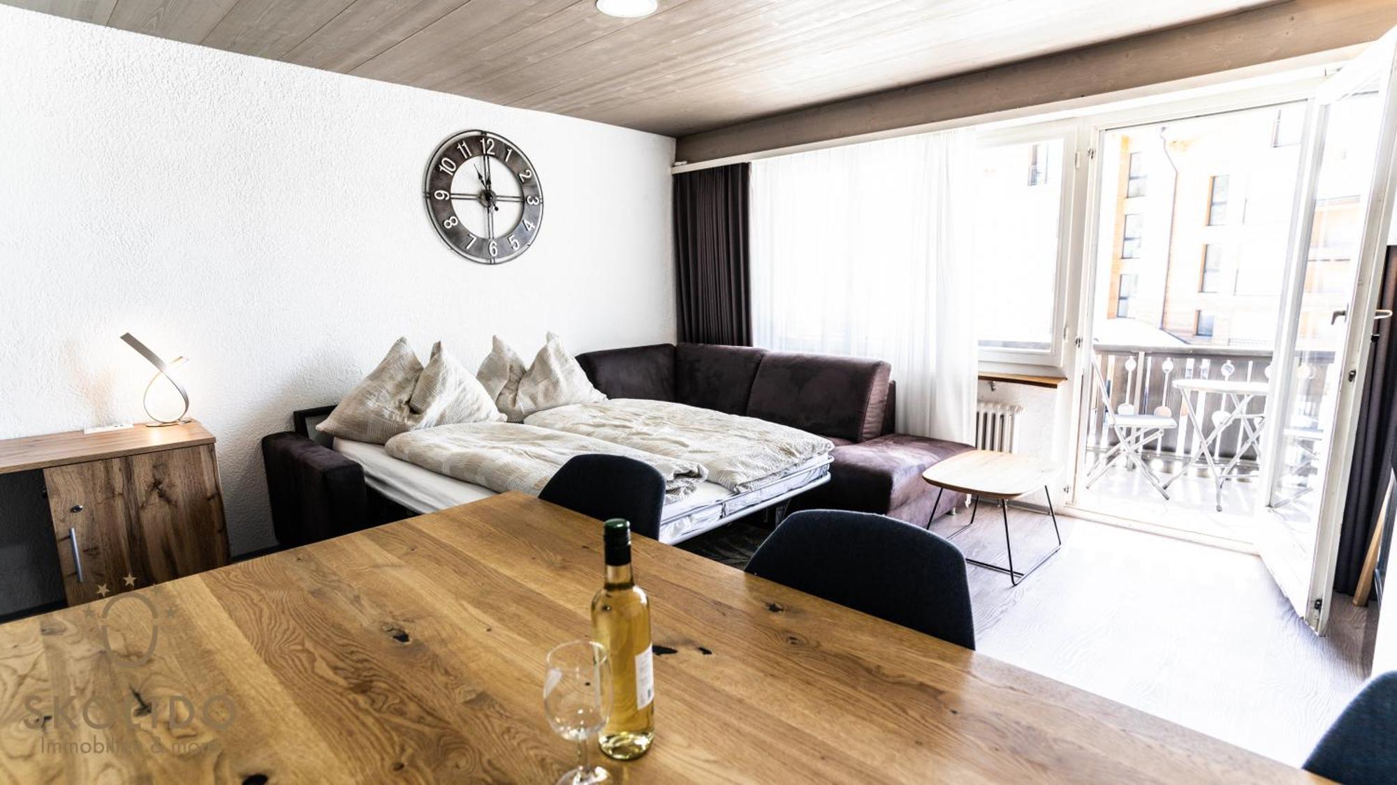 Haus Rhodania Mit Matterhornblick, Riederalp Mitte Luaran gambar